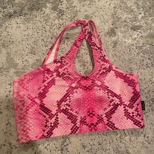 LICIFIT BARBIE BOA ONE SHOULDER SPORTS BRA